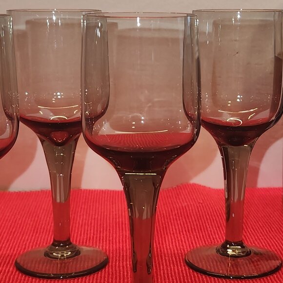 MCM Aperitif Glasses, Set of 4 - Picture 2 of 3
